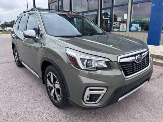 SUBARU FORESTER 2020 JF2SKAXC0LH532834 image