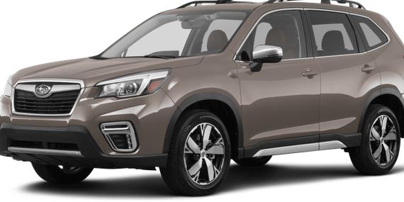SUBARU FORESTER 2020 JF2SKAXC3LH610944 image
