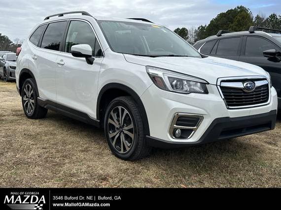 SUBARU FORESTER 2020 JF2SKAUCXLH597520 image SUBARU FORESTER 2020 JF2SKAUCXLH597520 image