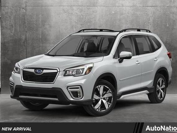 SUBARU FORESTER 2020 JF2SKAXC5LH420028 image