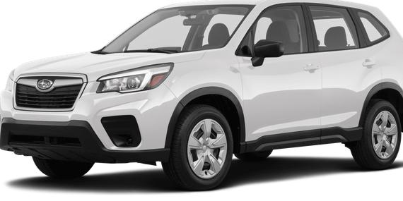 SUBARU FORESTER 2020 JF2SKADC8LH483693 image