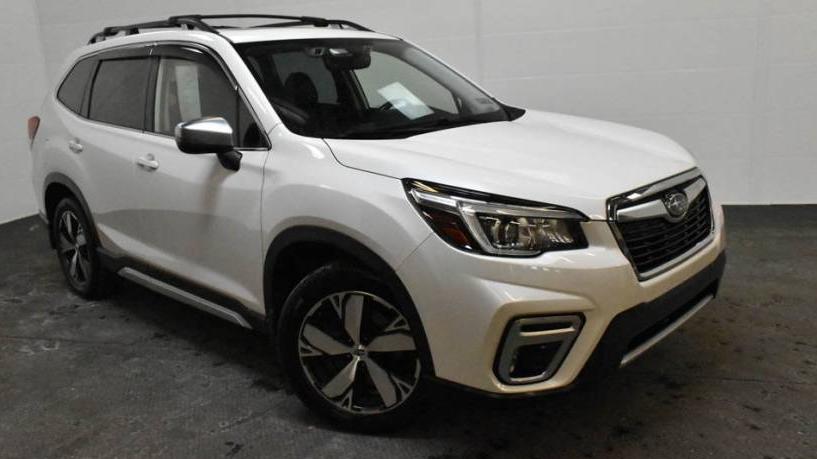 SUBARU FORESTER 2020 JF2SKAXC2LH543477 image