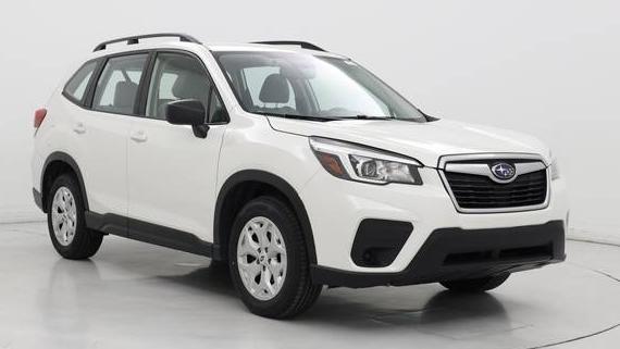 SUBARU FORESTER 2020 JF2SKADC6LH469050 image