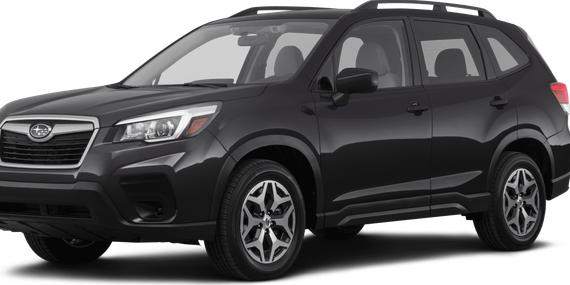 SUBARU FORESTER 2020 JF2SKAJC8LH485108 image