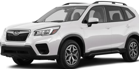 SUBARU FORESTER 2020 JF2SKAGCXLH410062 image