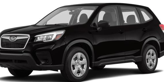 SUBARU FORESTER 2020 JF2SKADC0LH531171 image