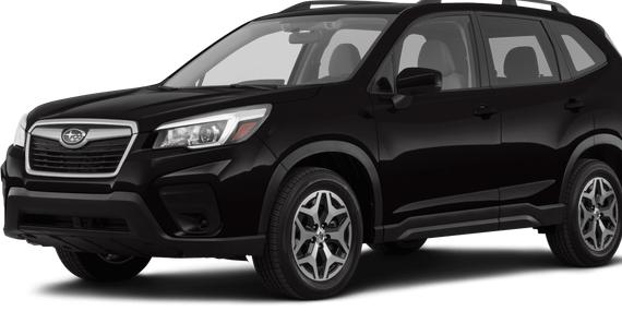 SUBARU FORESTER 2020 JF2SKAJC2LH419914 image