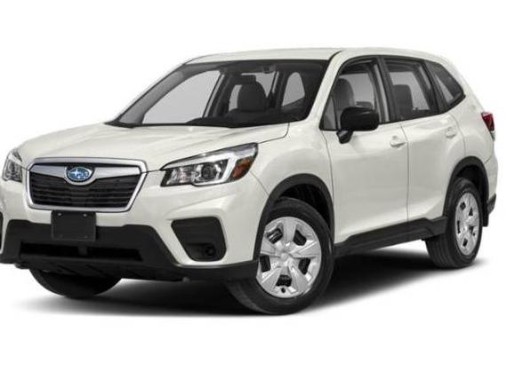 SUBARU FORESTER 2020 JF2SKADC2LH596345 image