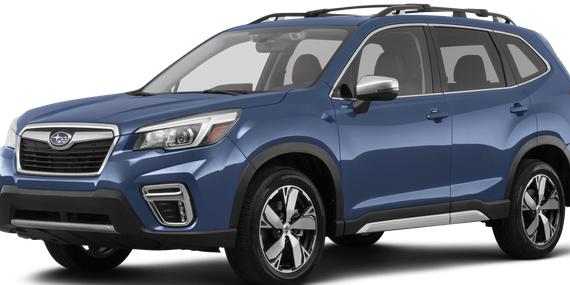 SUBARU FORESTER 2020 JF2SKAXC1LH600297 image