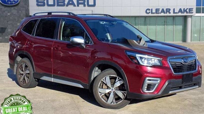 SUBARU FORESTER 2020 JF2SKAXC7LH506392 image