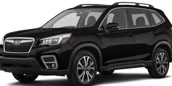 SUBARU FORESTER 2020 JF2SKAUC5LH493162 image