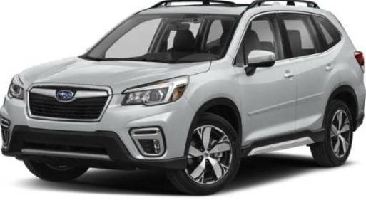 SUBARU FORESTER 2020 JF2SKAXC3LH514764 image