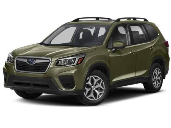SUBARU FORESTER 2020 JF2SKAGC4LH476851 image