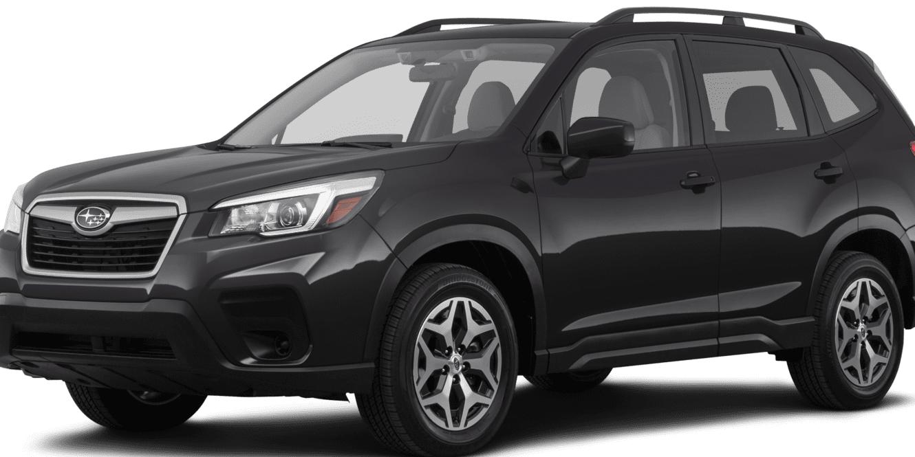 SUBARU FORESTER 2020 JF2SKAJC4LH465986 image