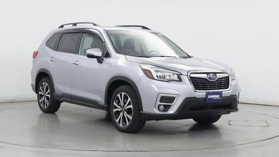 SUBARU FORESTER 2020 JF2SKAUC7LH602740 image