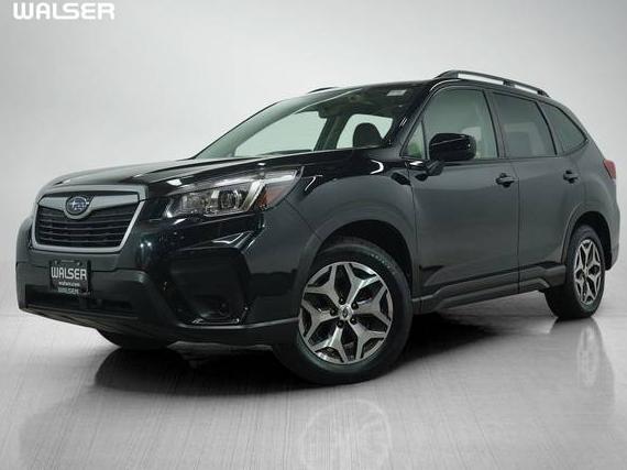 SUBARU FORESTER 2020 JF2SKAGC0LH403699 image