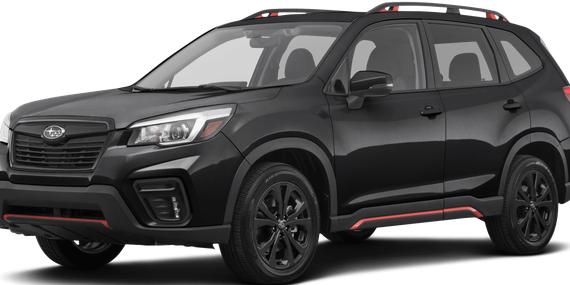 SUBARU FORESTER 2020 JF2SKARC4LH453146 image SUBARU FORESTER 2020 JF2SKARC4LH453146 image