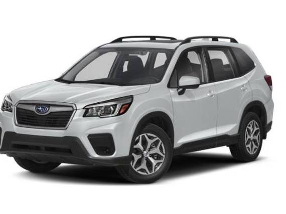 SUBARU FORESTER 2020 JF2SKAJC8LH504921 image