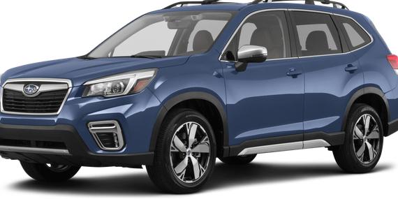 SUBARU FORESTER 2020 JF2SKAXCXLH586626 image