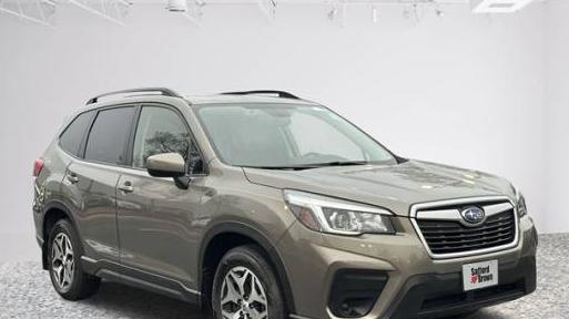 SUBARU FORESTER 2020 JF2SKAJC3LH552374 image