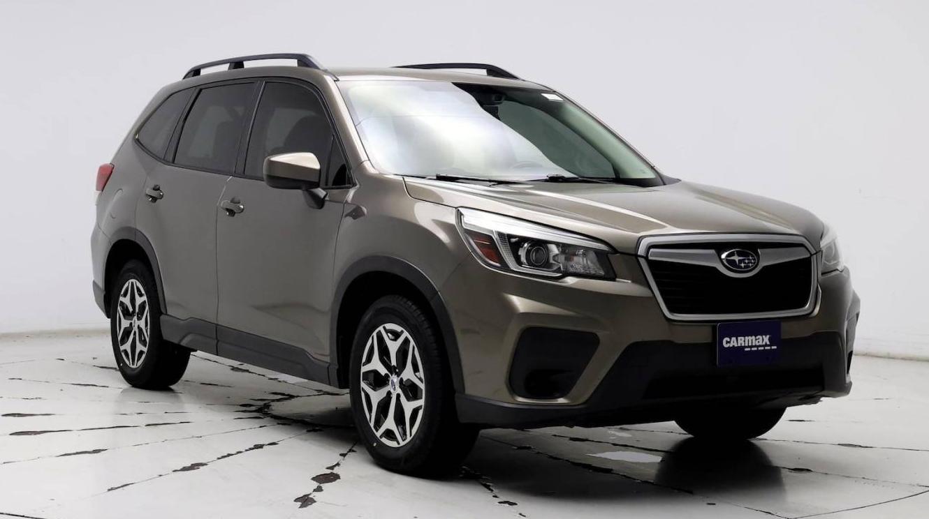 SUBARU FORESTER 2020 JF2SKAJC3LH420926 image