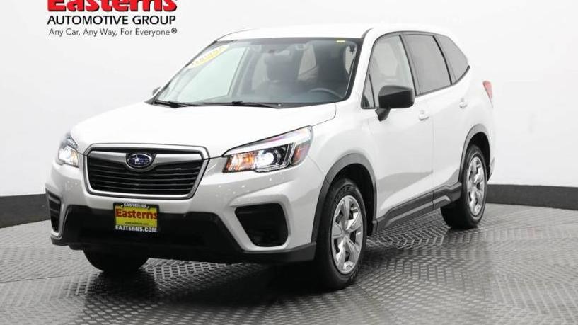 SUBARU FORESTER 2020 JF2SKAAC9LH511103 image