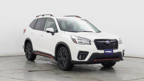 SUBARU FORESTER 2020 JF2SKARC3LH601769 image