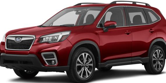 SUBARU FORESTER 2020 JF2SKAUCXLH565764 image