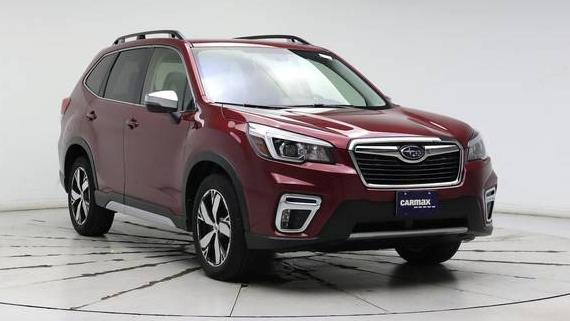 SUBARU FORESTER 2020 JF2SKAXC1LH589351 image