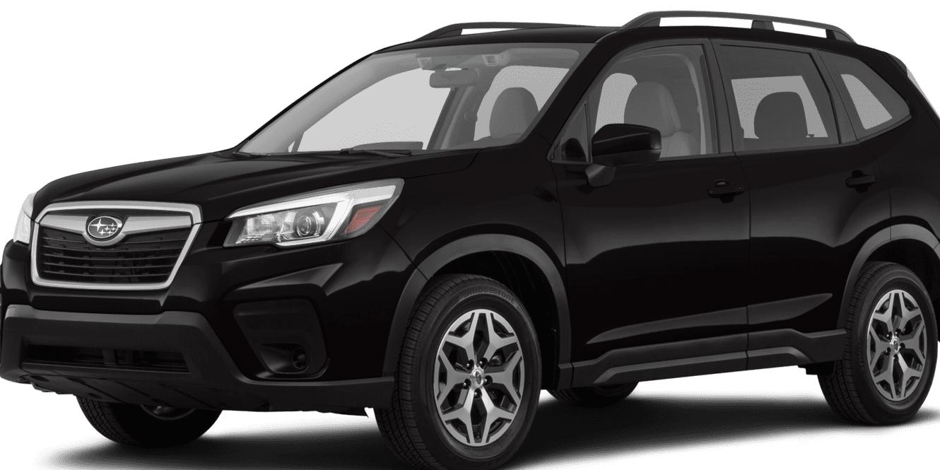 SUBARU FORESTER 2020 JF2SKAJC9LH606342 image