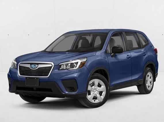 SUBARU FORESTER 2020 JF2SKADC1LH519806 image