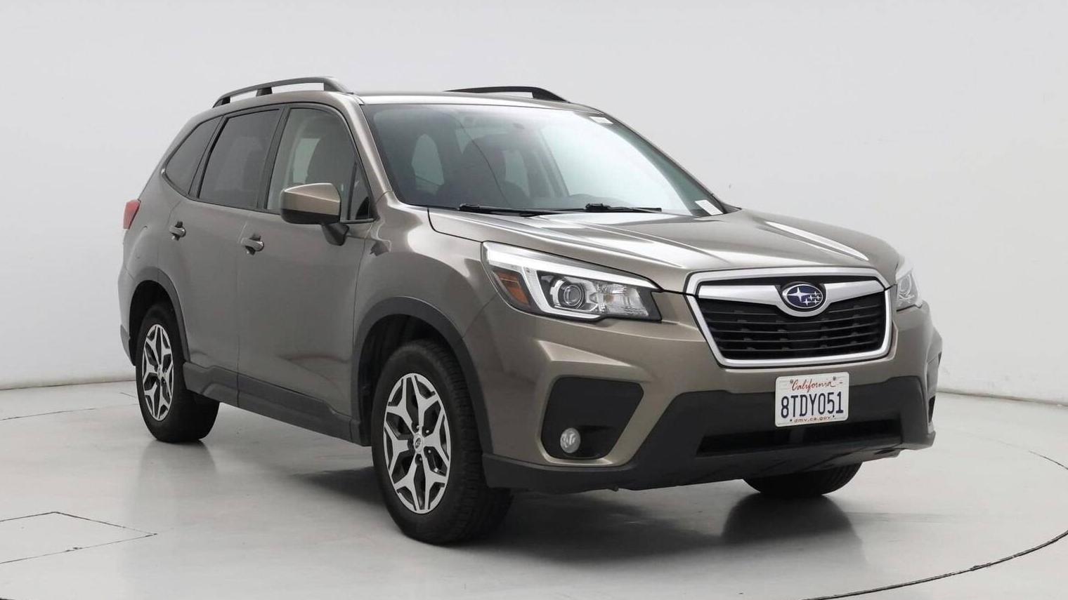 SUBARU FORESTER 2020 JF2SKAJC4LH538547 image