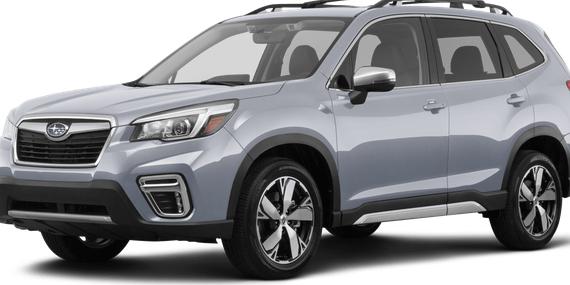 SUBARU FORESTER 2020 JF2SKAXC2LH555838 image