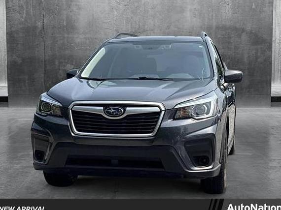 SUBARU FORESTER 2020 JF2SKAJC8LH537305 image
