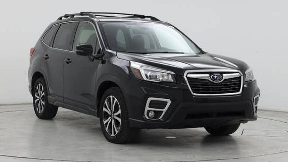 SUBARU FORESTER 2020 JF2SKAUC3LH484489 image