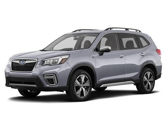 SUBARU FORESTER 2020 JF2SKAXCXLH464722 image