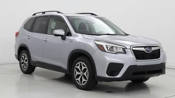SUBARU FORESTER 2020 JF2SKAGCXLH459360 image