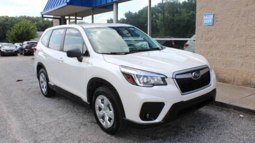 SUBARU FORESTER 2020 JF2SKAAC7LH462614 image