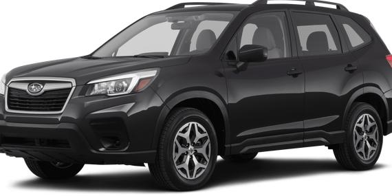 SUBARU FORESTER 2020 JF2SKAJC4LH503314 image