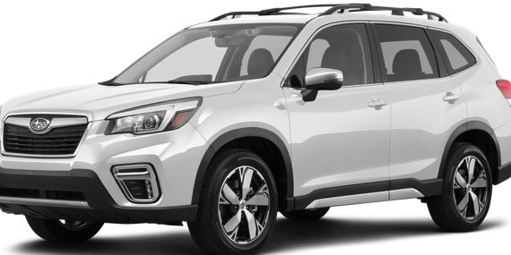 SUBARU FORESTER 2020 JF2SKAXC6LH578524 image