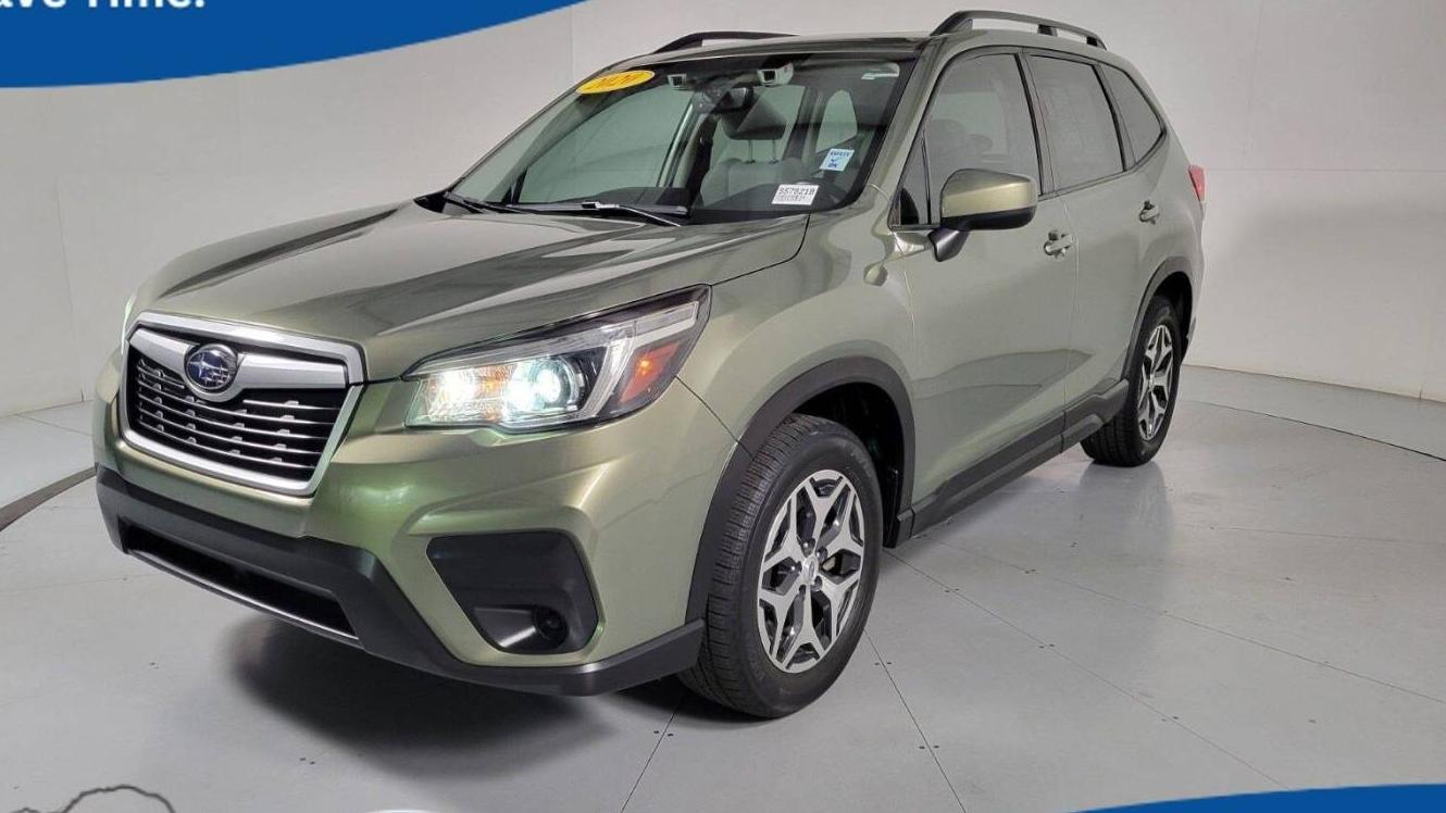 SUBARU FORESTER 2020 JF2SKAJC4LH423379 image