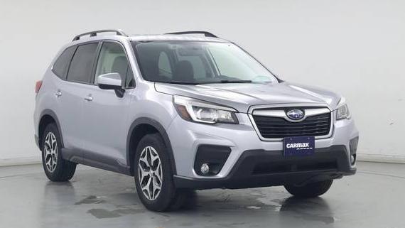 SUBARU FORESTER 2020 JF2SKAJC6LH491733 image
