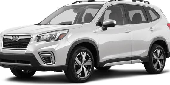SUBARU FORESTER 2020 JF2SKAXCXLH448827 image