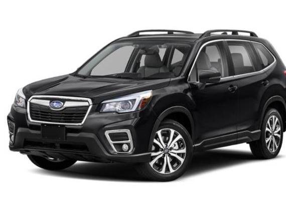 SUBARU FORESTER 2020 JF2SKAUC2LH420783 image