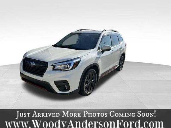 SUBARU FORESTER 2020 JF2SKARC8LH447897 image SUBARU FORESTER 2020 JF2SKARC8LH447897 image