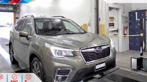 SUBARU FORESTER 2020 JF2SKAUC7LH605797 image