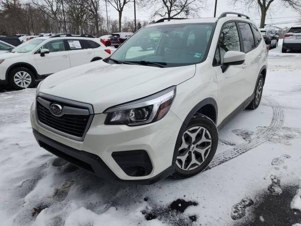 SUBARU FORESTER 2020 JF2SKAGC3LH578237 image