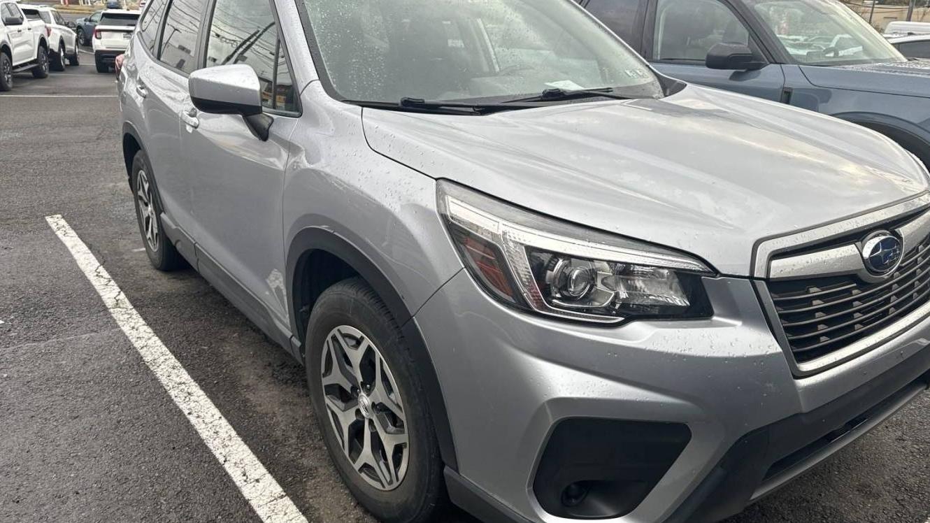 SUBARU FORESTER 2020 JF2SKAJC5LH415047 image