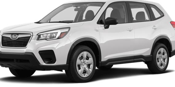 SUBARU FORESTER 2020 JF2SKADCXLH411538 image