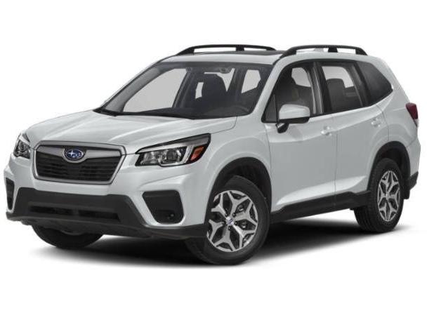 SUBARU FORESTER 2020 JF2SKAGC6LH477757 image